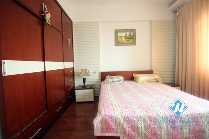 Ciputra good priced high floored apartment for rent in E Tower